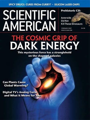 Scientific American Magazine Vol 296 Issue 2
