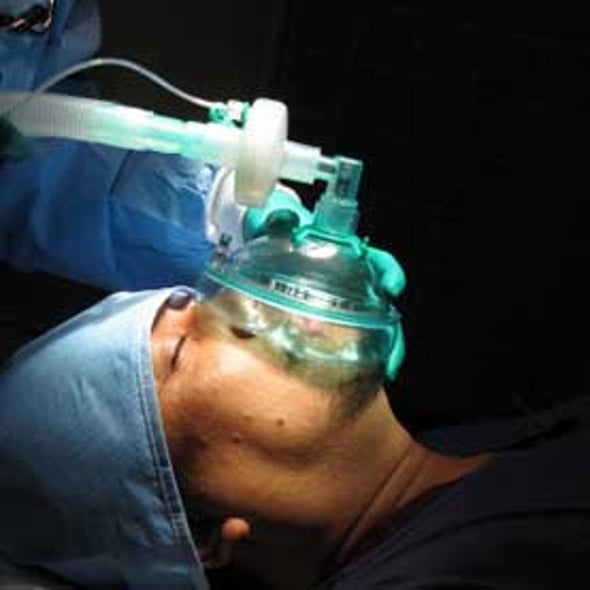 The Body under General Anesthesia Tracks Closer to Coma Than Sleep