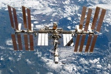 Russia's Invasion of Ukraine Strains International Space Station Partnership