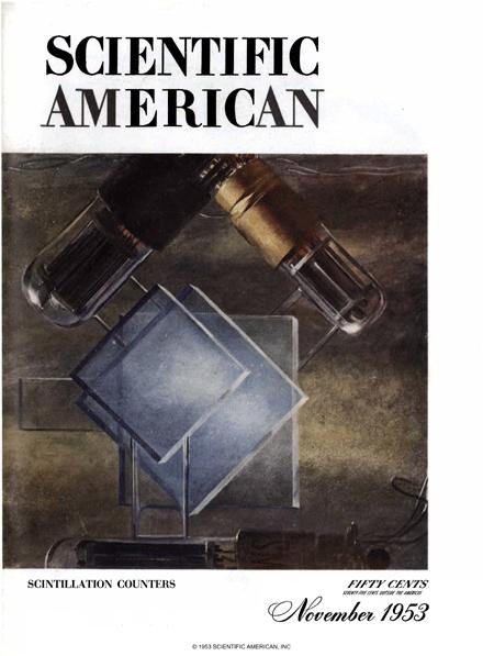 Scientific American Magazine Vol 189 Issue 5