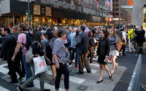 does city life pose a risk to mental health scientific american