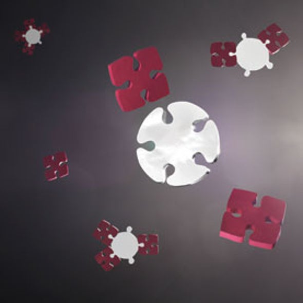 Blocking HIV's Attack