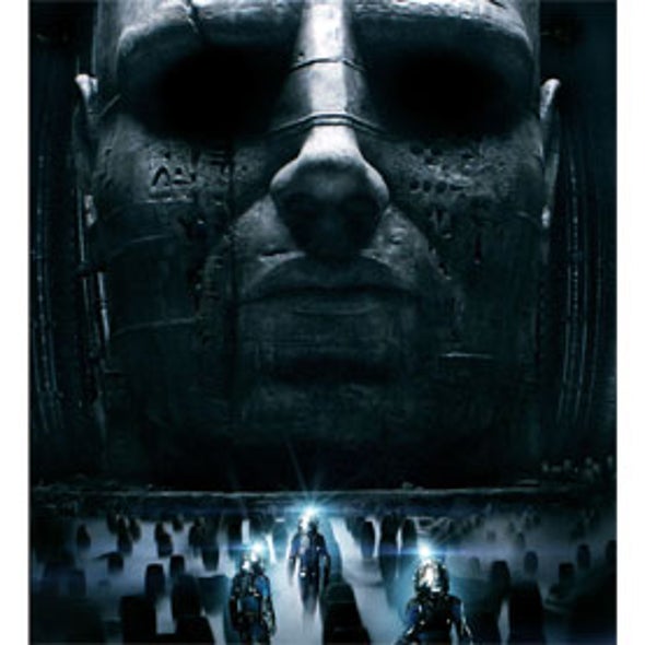 Ridley Scott's <i>Prometheus</i> Examines the Roots of <i>Alien</i>'s Mythology