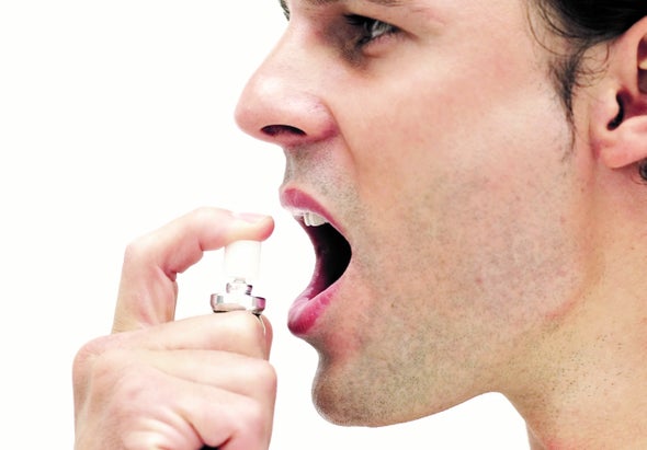 A Litmus Test for Bad Breath