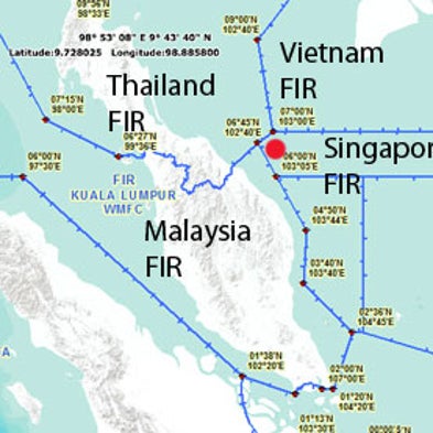 Mysterious Disappearance of Malaysia Air Flight 370 Highlights Flaws in Aircraft Tracking