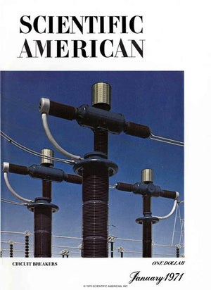 Scientific American Magazine Vol 224 Issue 1
