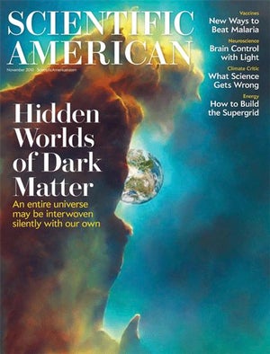 Scientific American Magazine Vol 303 Issue 5