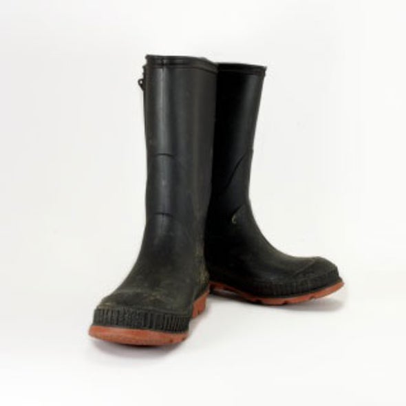The Origin of Rubber Boots