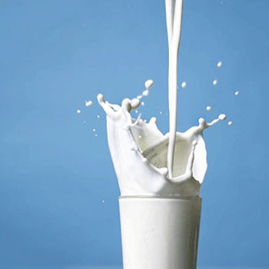 Milk and Honey, er, Hormones