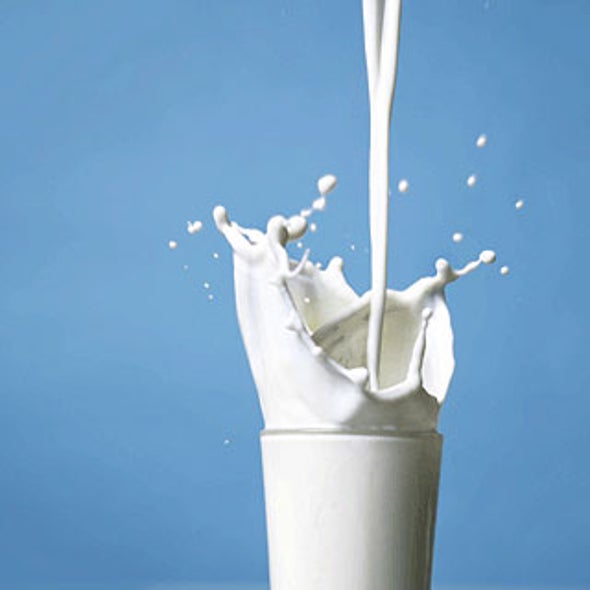 Milk and Honey, er, Hormones