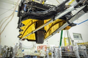 NASA's James Webb Space Telescope Slips to 2020, and Astronomy Suffers