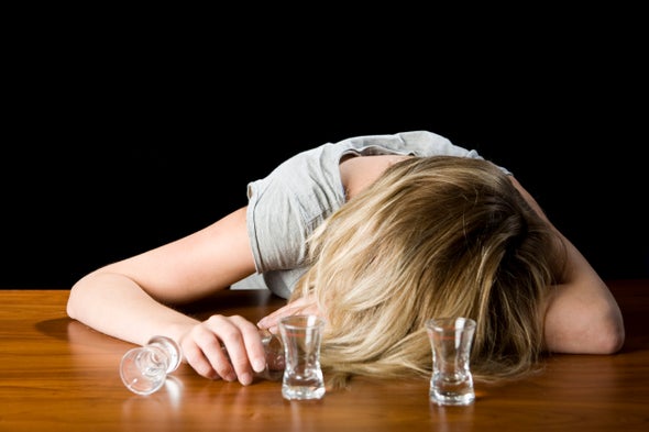 What Causes Alcohol-Induced Blackouts?