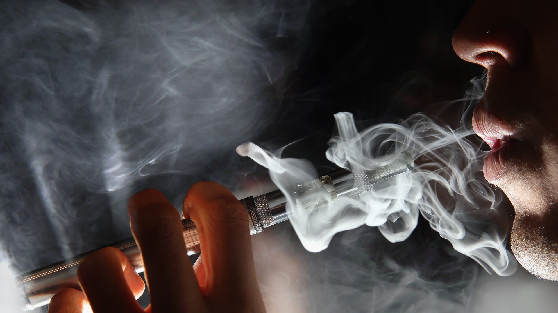 E-Cigs and Second-Hand Vaping