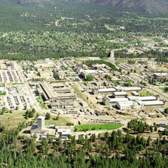 Audit Smokes Out Lax Fire Protection at U.S. Nuclear Weapons Lab
