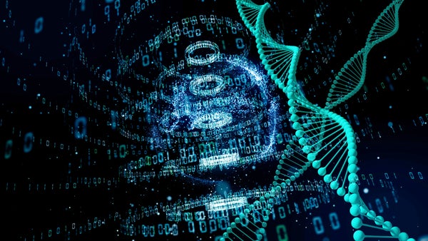 How to Preserve the Privacy of Your Genomic Data | Scientific American