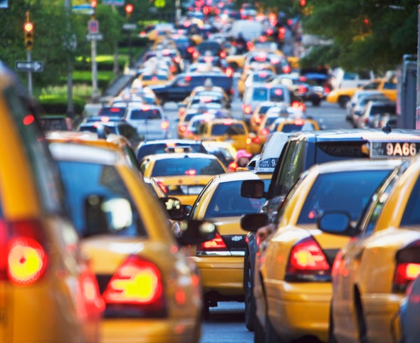 Manhattan Weighs Driver Fee to Cut Pollution