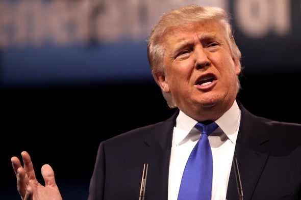 Trump's Doctor Speaks Out about His Most Famous Patient
