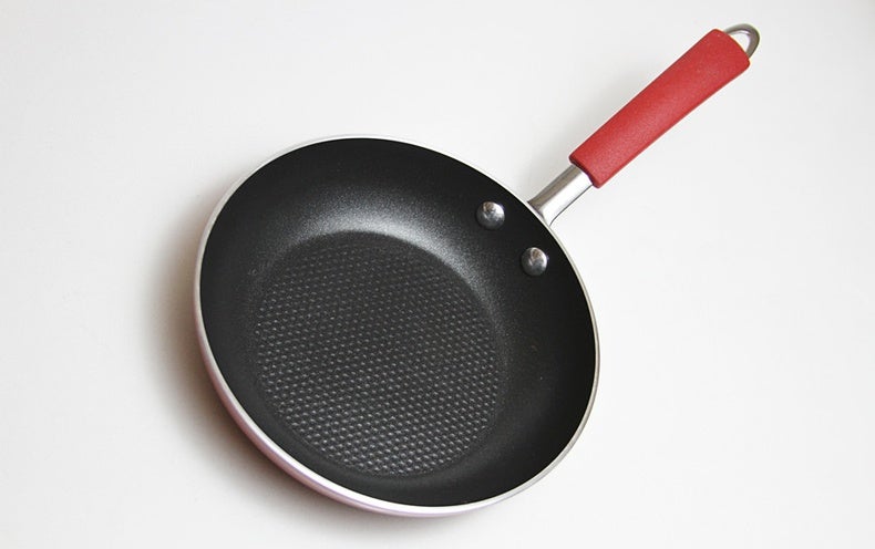 Why should you avoid using nonstick pans?