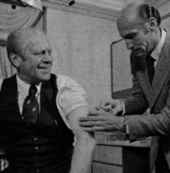 Single Vaccine Dose, Even One from 1976, Could Protect against the H1N1 Swine Flu
