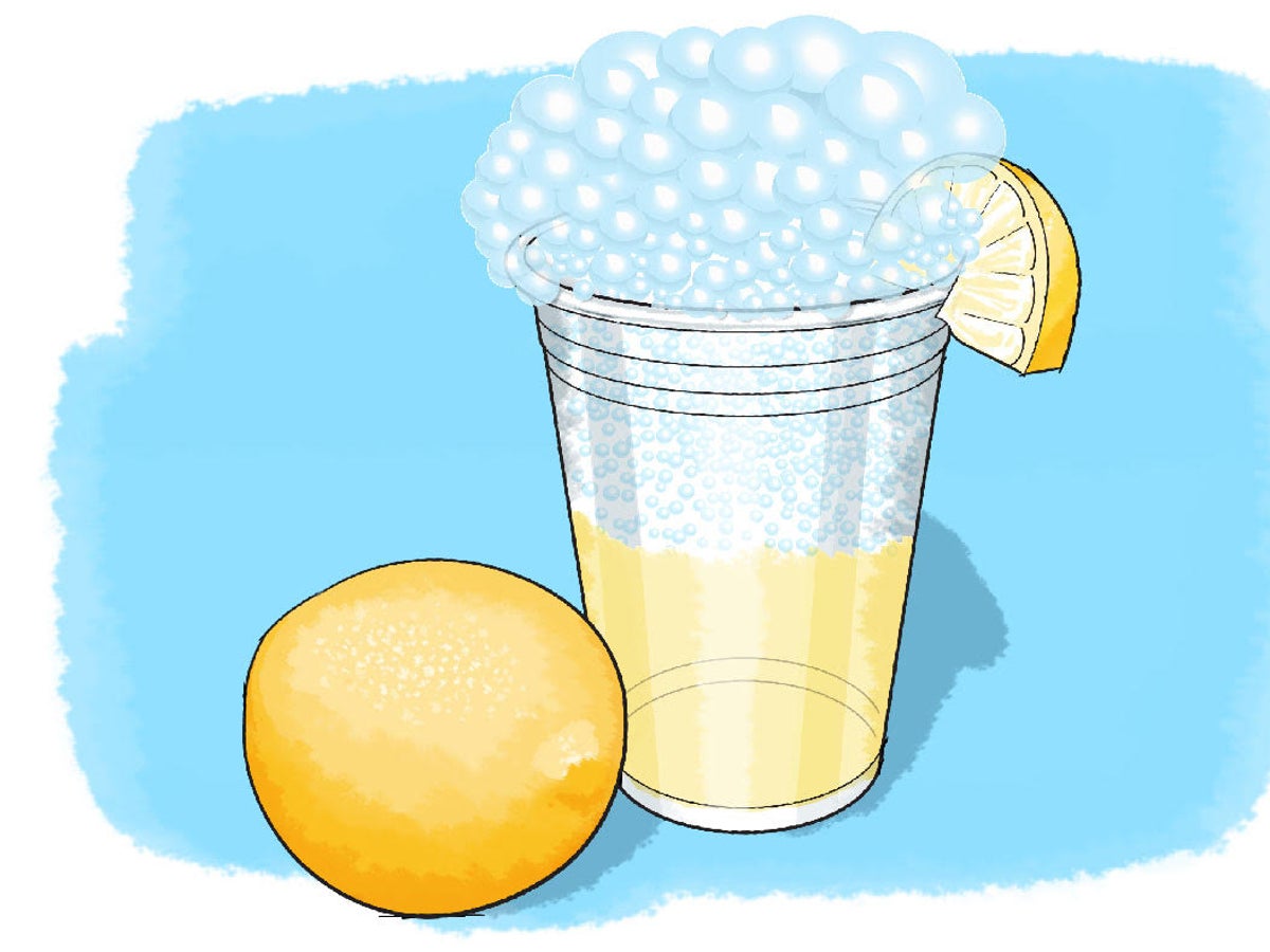 Make Your Own Fizzy Lemonade | Scientific American