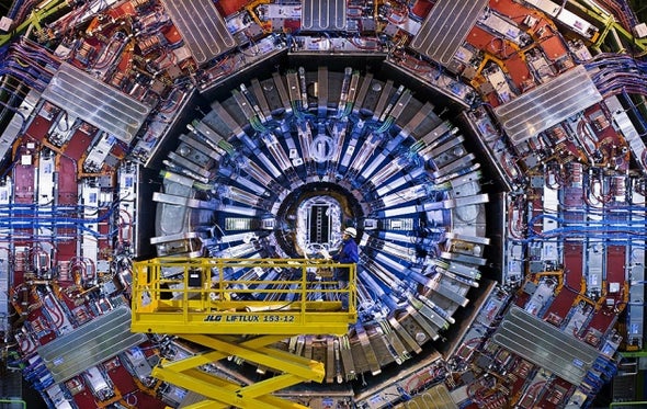 Large Hadron Collider