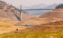 'Historical' Western Drought Is Likely to Persist