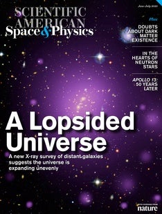 Scientific American Space & Physics, Volume 3, Issue 3