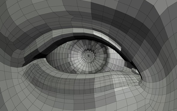 Bionic Eye Tech Learns Its ABCs