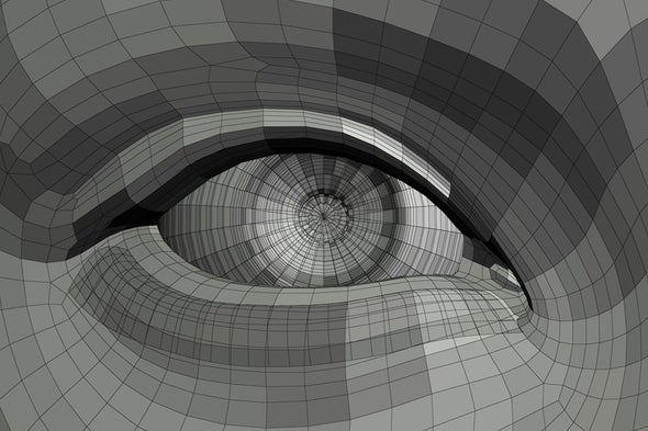 Bionic Eye Tech Learns Its ABCs