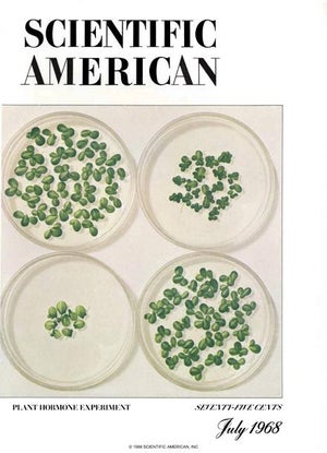 Scientific American Magazine Vol 219 Issue 1