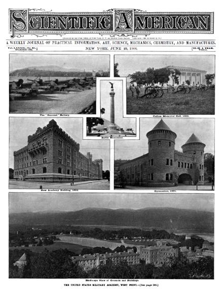 Scientific American Magazine Vol 82 Issue 25