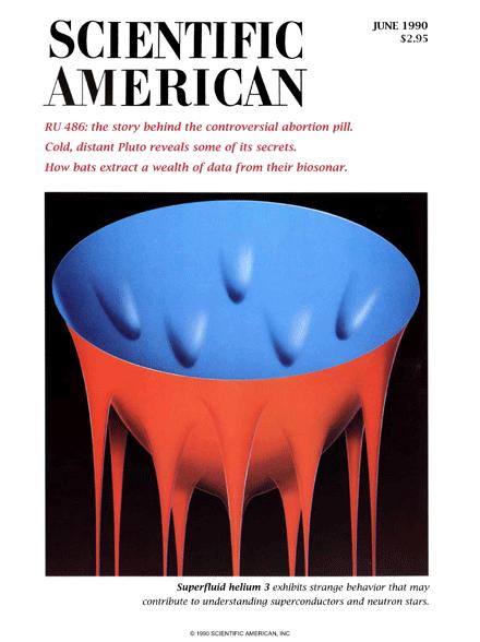 Scientific American Magazine Vol 262 Issue 6