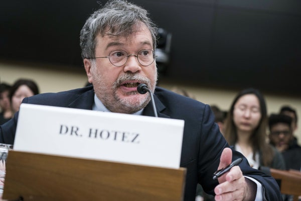 Peter Hotez