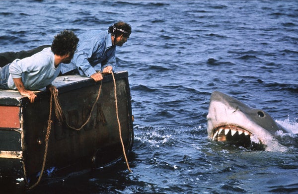 Jaws: Classic Film, Crummy Science