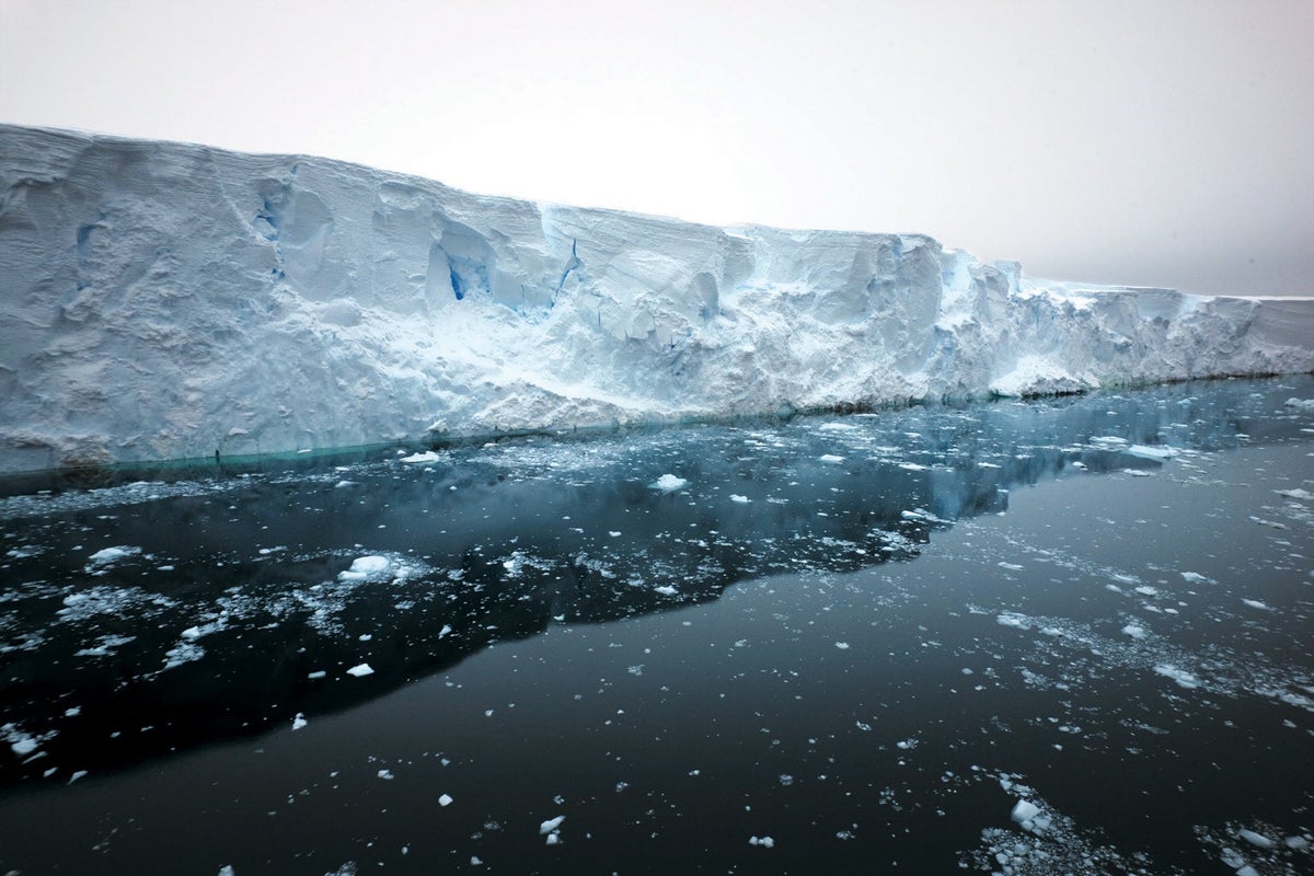 Antarctica's Thwaites Glacier Has A Gaping Hole — Here's What