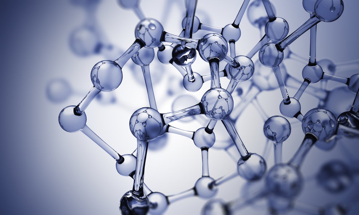 Nobel In Chemistry For New And Useful Chemical Entities Via 