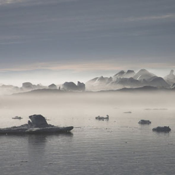 Ice Core Reveals How Quickly Climate Can Change