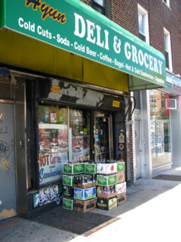 Amateur Cartographers Map Local "Food Desert"