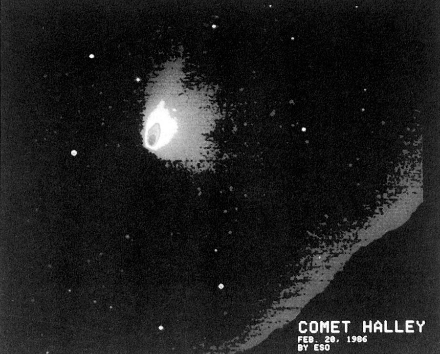 Is Seeing a Comet Like Halley’s a Once-in-a-Lifetime Event ...