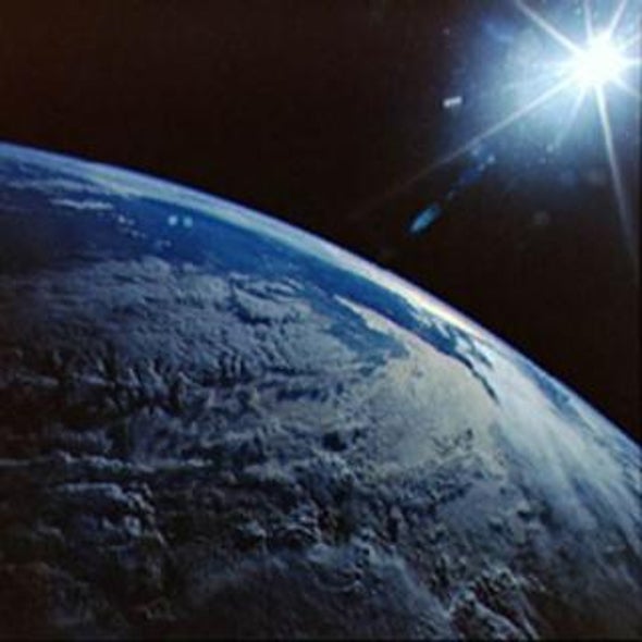 How Sunlight Controls Climate