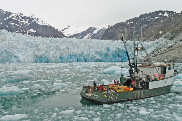 Alarming Sonar Results Show Glaciers May Be Melting Faster Than We Expected