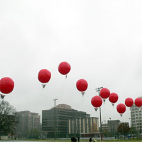 DARPA Challenge Competitors Already Mobilizing Social Networks