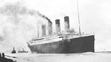 A <i>Titanic</i> Timeline, 1909-2012 [Interactive]