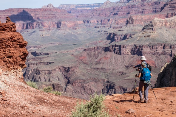 The Grand Canyon Is Getting Even Hotter and More Dangerous
