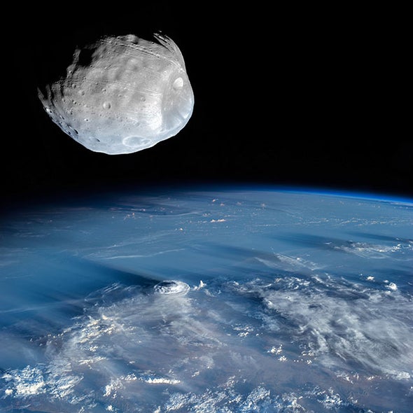 "Halloween Asteroid" Will Fly Near Earth Saturday