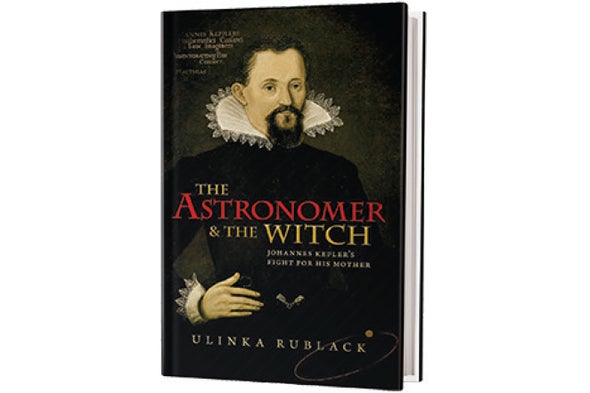 Book Review: The Astronomer and the Witch