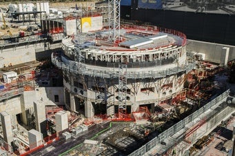 World's Largest Nuclear Fusion Experiment Clears Milestone