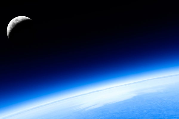 Earth's stratosphere