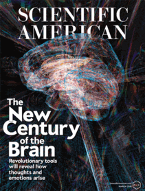 Scientific American Volume 310, Issue 3