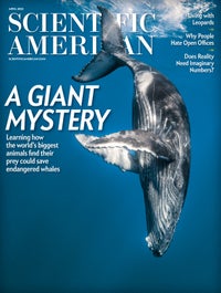 Scientific American February Issue